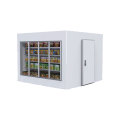 Supermercado de freezer comercial Sala Cold Room